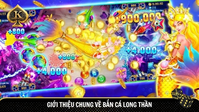 Giới thiệu chung về Bắn Cá Long Thần