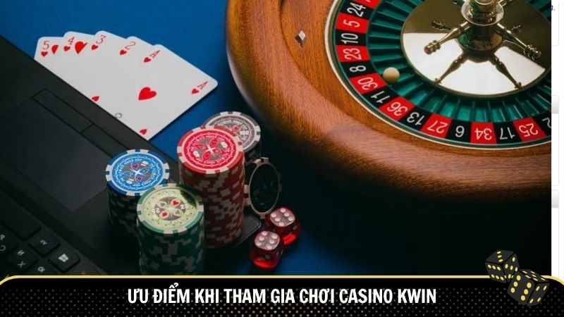 Những tựa game nhất định phải thử tại casino KWIN