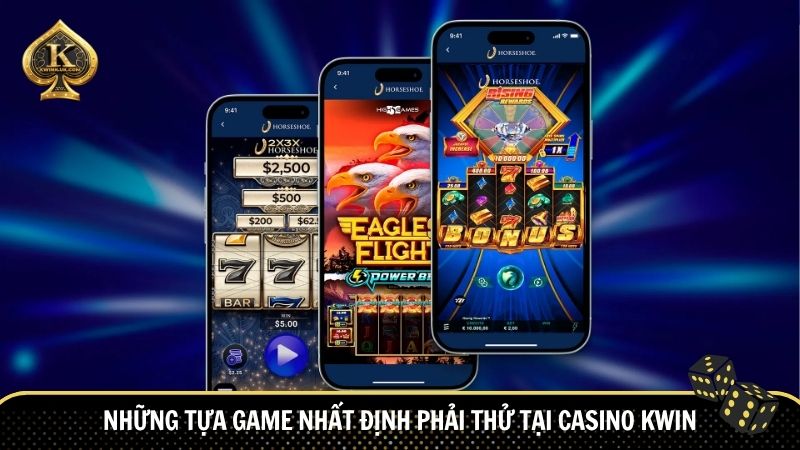 Poker casino KWIN là trò chơi không dành cho những người thiếu kiên nhẫn