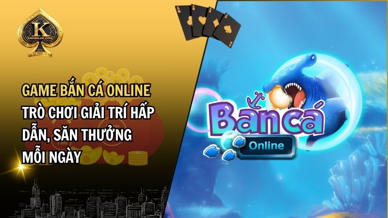 Game Bắn Cá Online – Bí Kíp Chinh Phục Game Bắn Cá Đại Dương