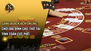 Game blackjack online