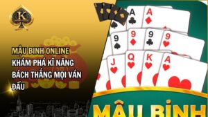 Mậu Binh Online – Hướng Dẫn Chơi Và Chiến Thuật Cơ Bản Cho Người Mới