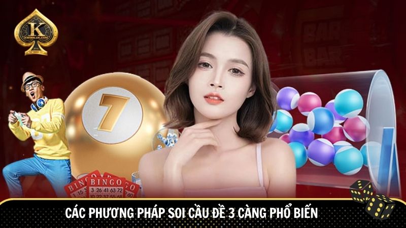 Những phương pháp soi cầu đề 3 càng được áp dụng phổ biến