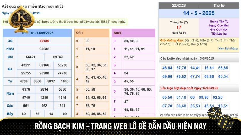 Rồng Bạch Kim