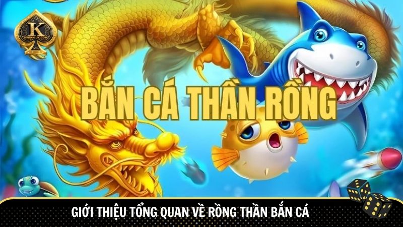 Rồng Thần Bắn Cá đang được cộng đồng game thủ săn đón
