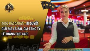 tool baccarat