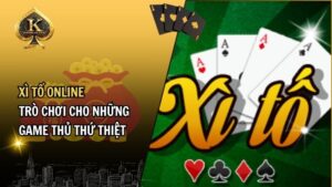 Xì Tố Online – Trải Nghiệm Game Bài Chiến Thuật Hấp Dẫn Nhất Hiện Nay